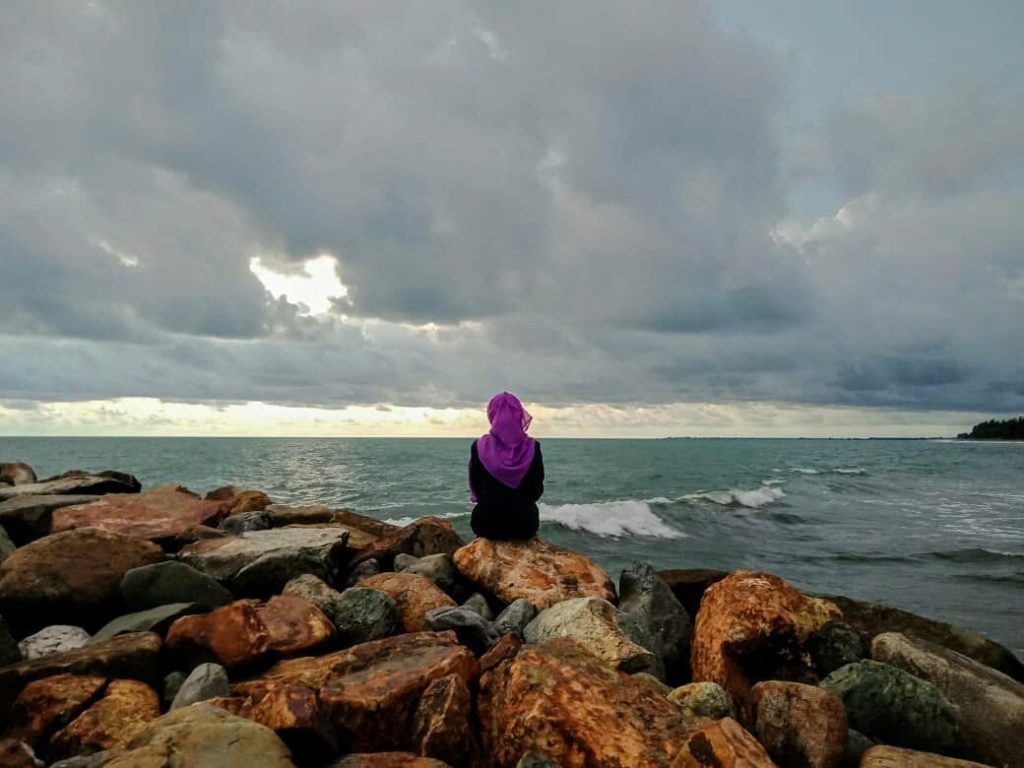 Tempat Wisata Pantai Yang Indah Di Meulaboh Aceh Pariwisataku