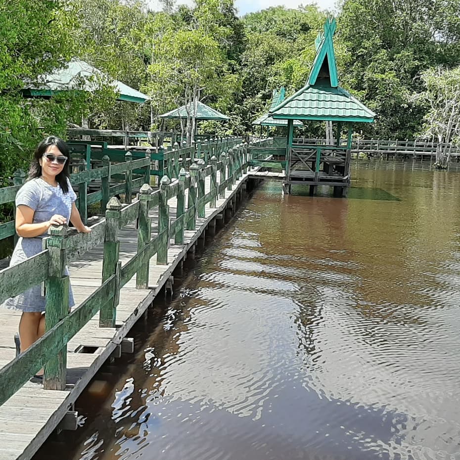 Danau Tahai Wisata Danau Di Palangkaraya Yang Menarik Pariwisataku