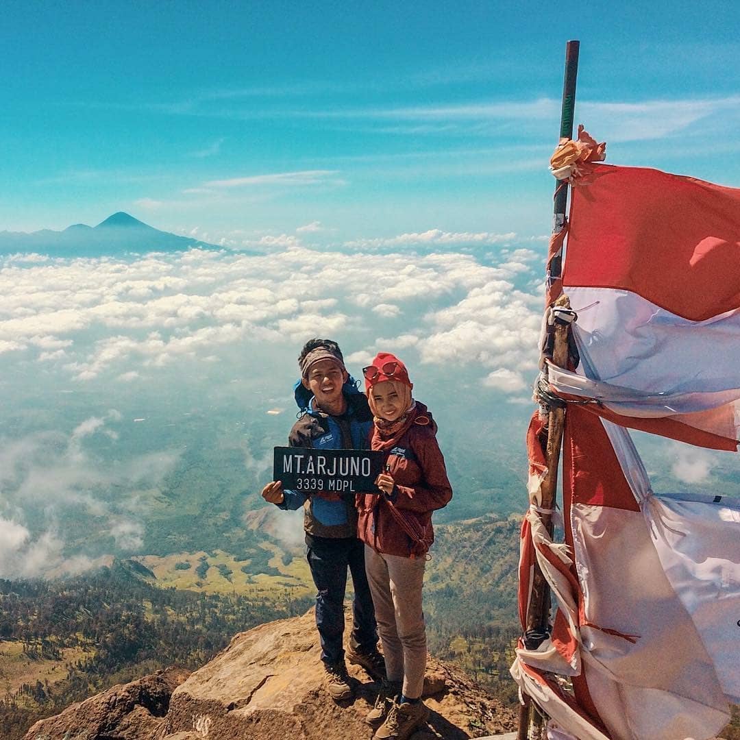 11 Gunung Di Jawa Timur Yang Paling Indah Dan Populer Pariwisataku