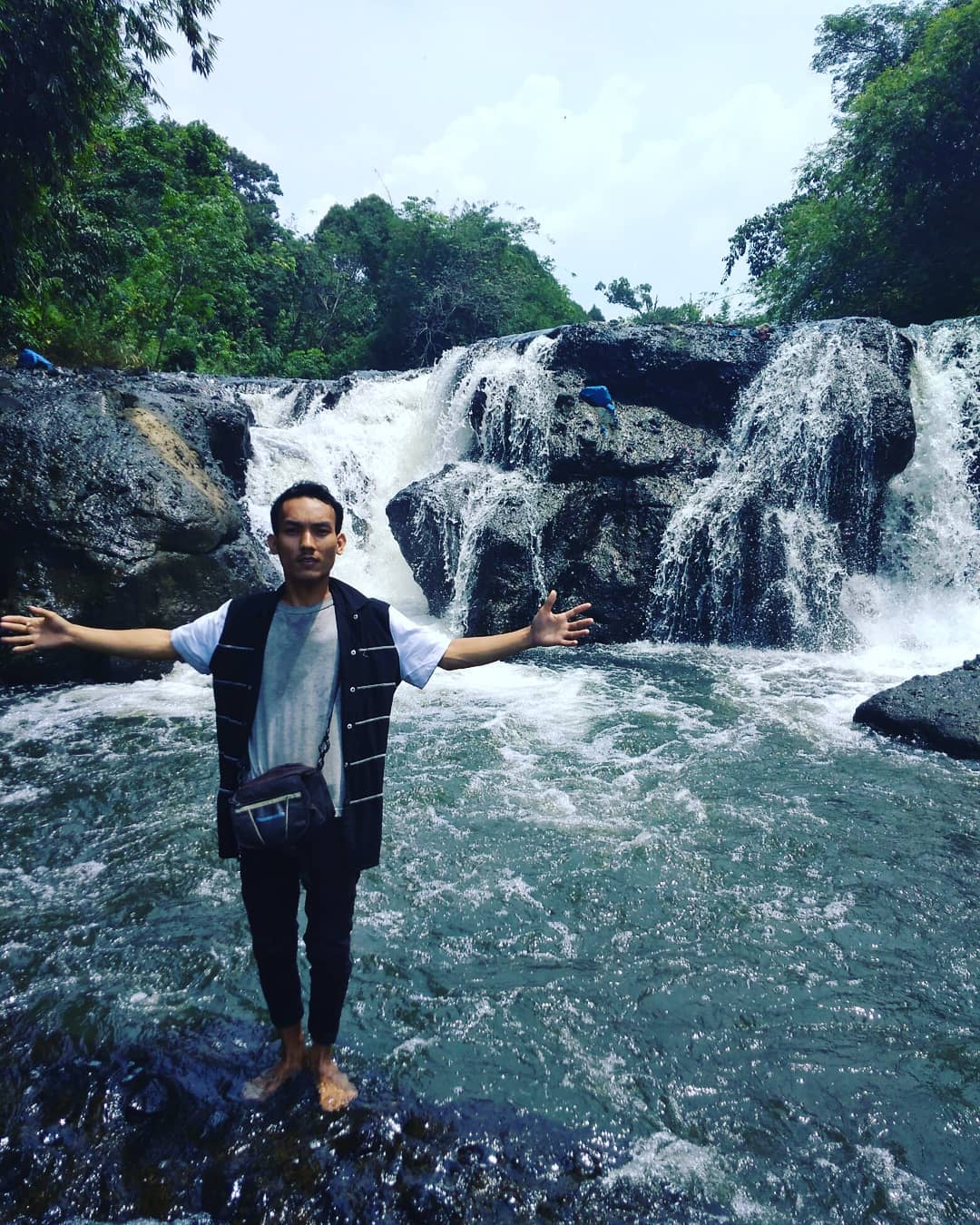 7 Wisata Air Terjun Yang Mempesona Di Lubuklinggau Pariwisataku