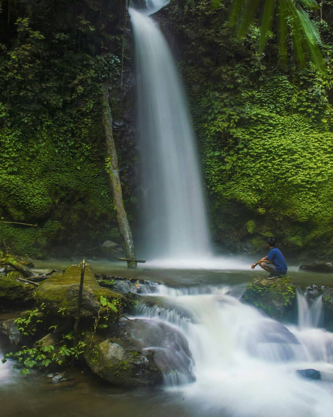 4 Air Terjun Di Lampung Yang Begitu Menawan Pariwisataku