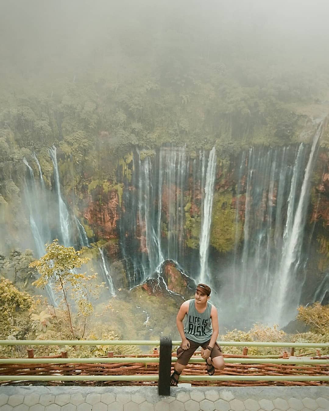 7 Air Terjun Yang Cantik Dan Indah Di Malang - Pariwisataku