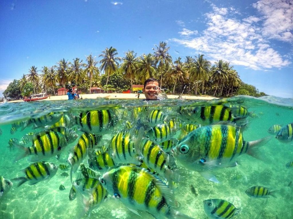 10 Pantai Wisata Di Sumatera Barat Yang Mempesona - Pariwisataku