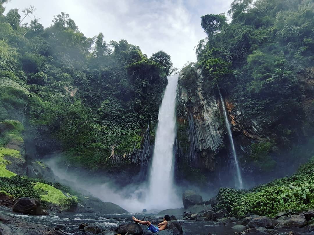 7 Air Terjun Yang Begitu Mempesona Di Bengkulu - Pariwisataku