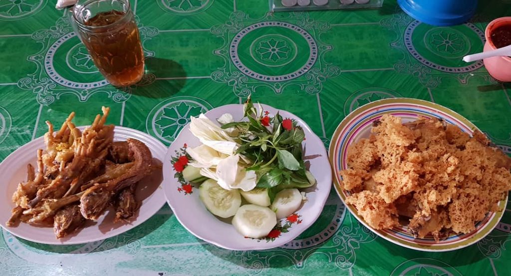 wisata kuliner jepara