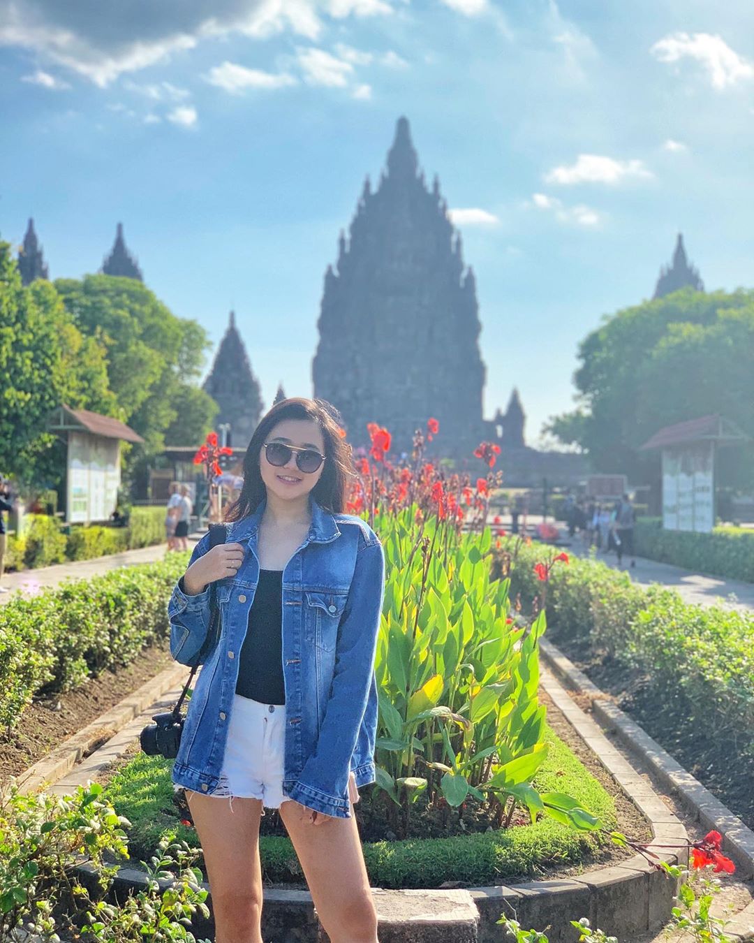 Candi Prambanan - Review, Lokasi, Dan Harga Tiket Masuk - Pariwisataku