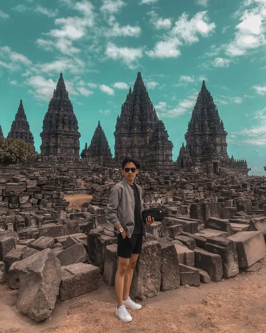 Candi Prambanan - Review, Lokasi, Dan Harga Tiket Masuk - Pariwisataku