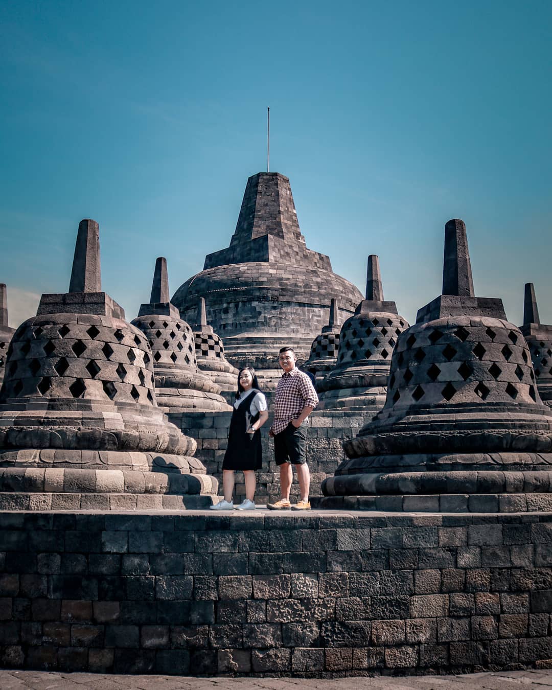 Review Lokasi Dan Harga Tiket Masuk Candi Borobudur Pariwisataku My Xxx Hot Girl