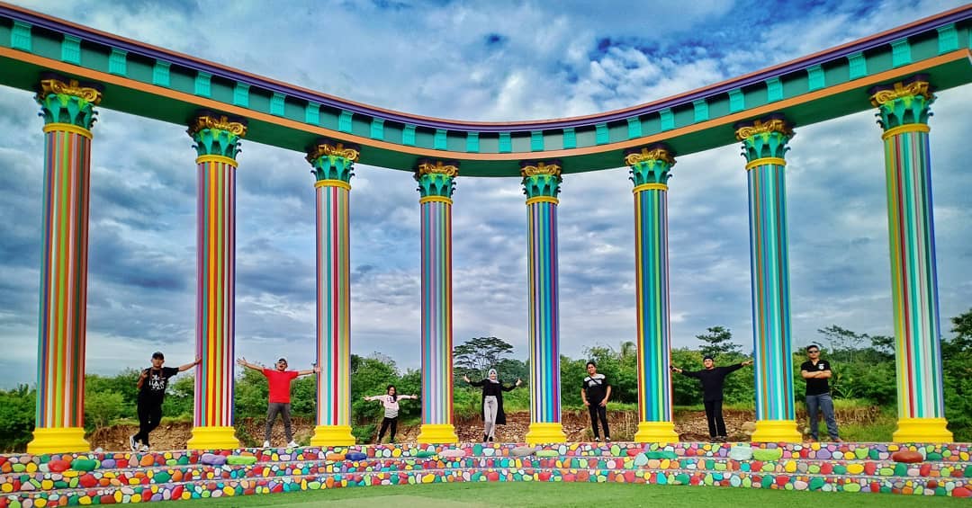 Cikao Park Purwakarta Tiket 6 Aktivitas Seru Januari 2020