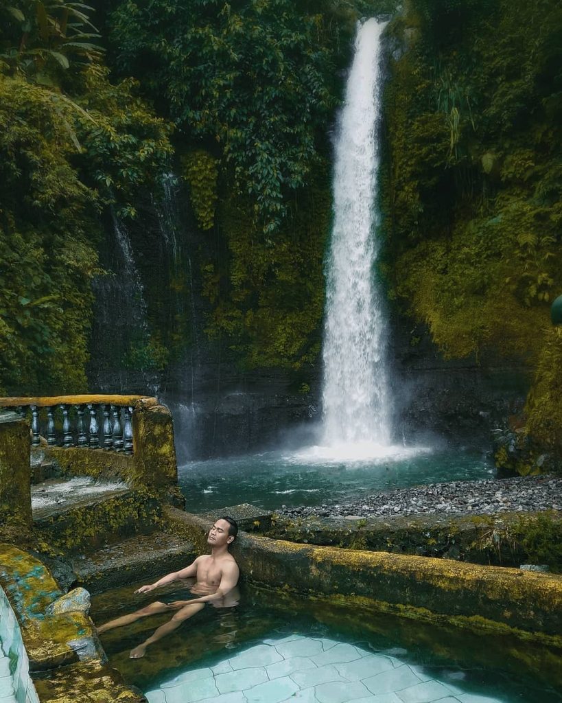 Review Curug Luhur Bogor Yang Indah dan Mempesona - Pariwisataku