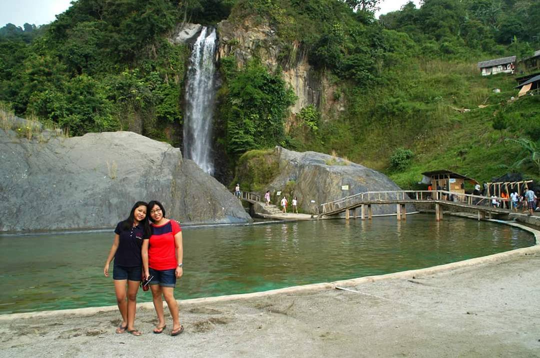 Menikmati Keindahan Wisata Air Terjun Bidadari Sentul