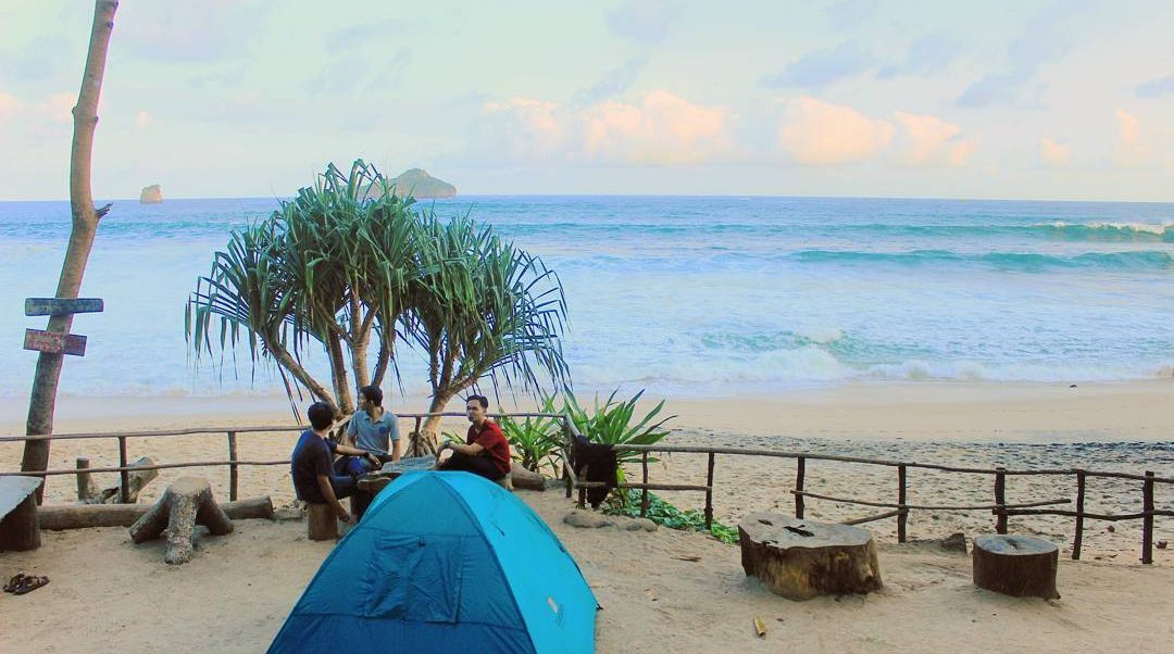 Pantai Sendiki Malang Newstempo 