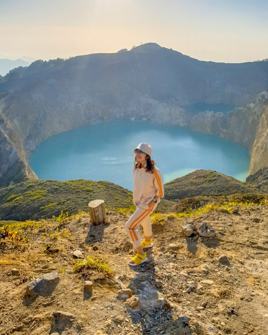 Danau Kelimutu Danau Yang Unik Di Nusa Tenggara Timur Pariwisataku 1147