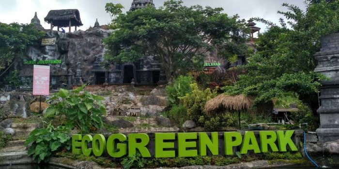 eco green park