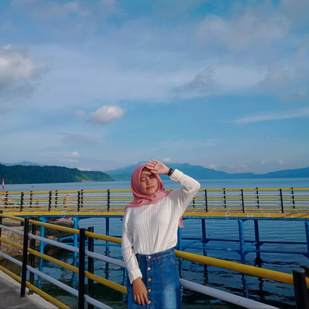 Tempat Wisata Danau Ranau Di Lampung
