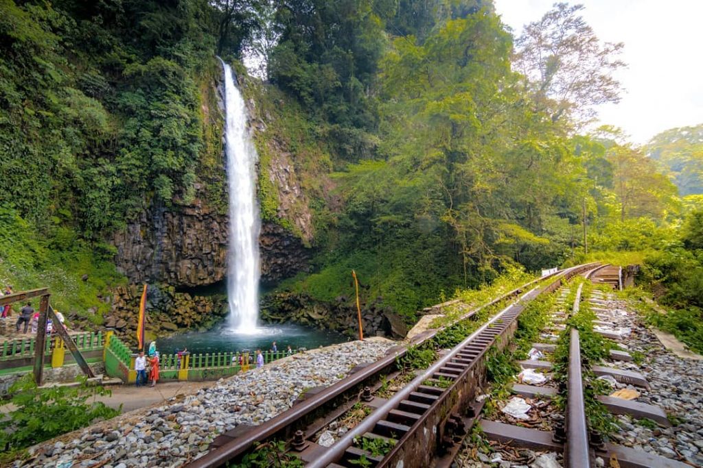 Lembah Anai, Destinasi Wisata Gratis Yang Menarik - Pariwisataku