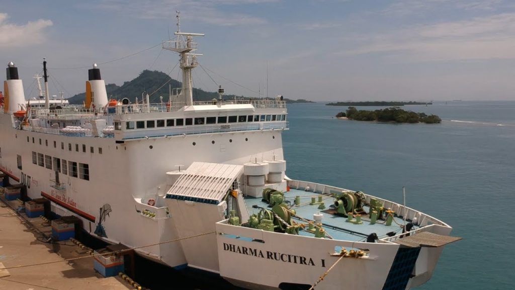 tiket kapal laut surabaya makassar